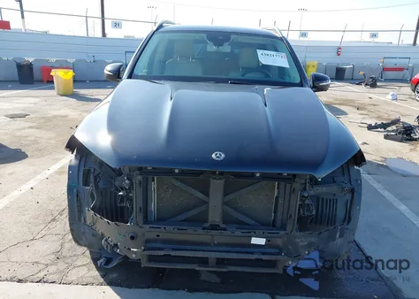 2020 Mercedes-Benz Gle 350 4Matic from USA, damaged, VIN 4JGFB4KB7LA250663